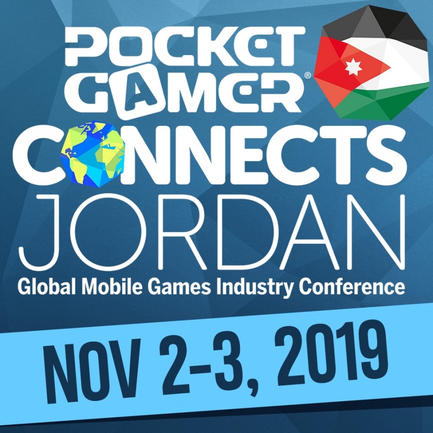 Steel Media 和 IMGA 携手合作举办 Pocket Gamer Connects Jordan 活动